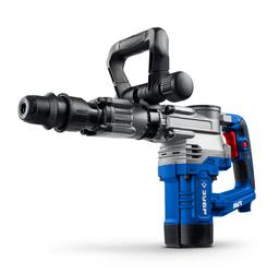 ЗУБР 20 Дж, 1500 Вт, АВТ, отбойный молоток SDS-Max, Профессионал (ЗММ-20-1500 ВК) - 1