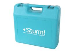 CD300H Винтоверт б/щ Sturm! 18В,2скор,2акк Li-Ion 2,4Ач,260Нм,1/4",зар 1ч,1BatterySystem - 4