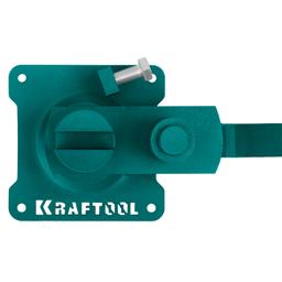 KRAFTOOL 10 E, острый гиб, на подшипнике, ручной станок для гибки арматуры (23302) - 10