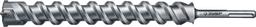 ЗУБР 45 x 410/520 мм, SDS-max бур, Профессионал (29350-410-45) - 1