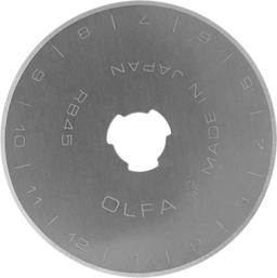 OLFA 45 мм, круговые лезвия (OL-RB45-1) - 4