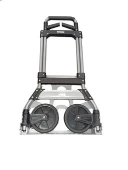 Тележка складная двухколесная TOR CT-150 150 кг колеса 170 мм стальная рама, артикул 1050023 - 3
