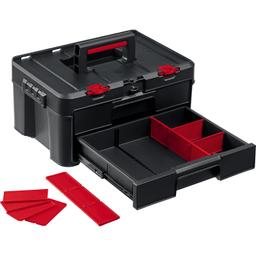 KETER STACKNROLL, 481 х 332 х 233 мм, (19"), пластиковый ящик с выдвижными полками (38407) - 6