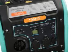 Генератор инверторный Sturm! PG4800i - 10