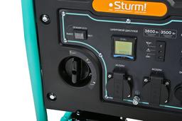 Генератор инверторный Sturm! PG4800i - 11