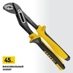 STAYER Hercules-Х, 250 мм, переставные клещи, Professional (2236) - 3
