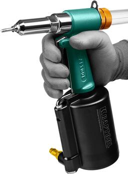 KRAFTOOL AR-64, 2.4-6.4 мм, пневматический заклепочник (31185) - 3