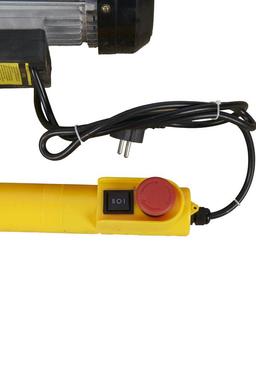 Таль электрическая TOR PA 250/500 кг 12/6 м (серия T) - 2