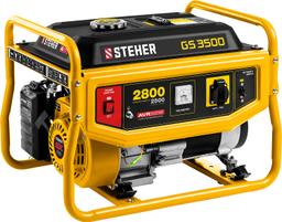 STEHER 2800 Вт, бензиновый генератор (GS-3500) - 1