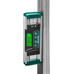KRAFTOOL EXTREM, 0 - 360°, точность 0.05°, HOLD, IP67, электронный уровень-уклономер (34686) - 10