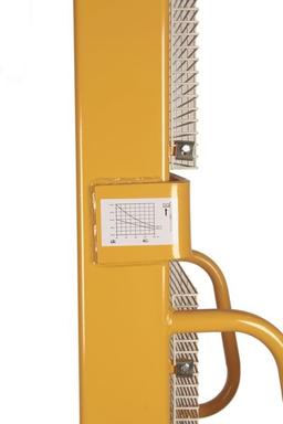 Штабелер гидравлический 1,0 т 3,0 м XILIN SDJ1030, шт, 1005702 - 5