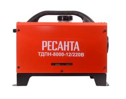 Тепловая дизельная пушка непрямого нагрева Ресанта ТДПН-8000-12/220В - 11