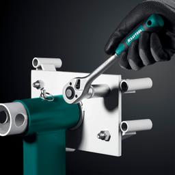 KRAFTOOL EXTREM-66, 66 предм., (1/2″+1/4″), универсальный набор инструмента (27976-H66) - 6