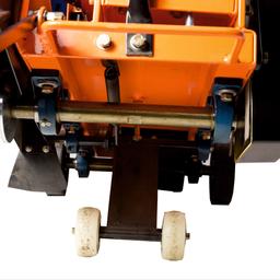 Шовнарезчик Samsan CUT 451, Ручное управление, Honda GX390 (бенз), без диска - 5