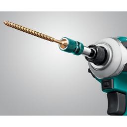 KRAFTOOL Depth Control, 60 мм, адаптер с регулировкой глубины вкручивания крепежа (26764) - 8