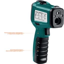 KRAFTOOL TRM-550, -30° +550°С, пирометр инфракрасный (45705-550) - 5