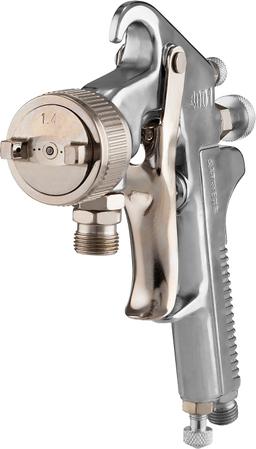 STAYER AirPro S, EA 1.4 мм, пневматический краскопульт с нижним бачком, Professional (06477-1.4) - 4