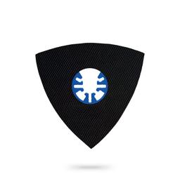 ЗУБР платформа треугольная (93 мм) для шлифовальных листов на велкро-основе, UniLock (15558) - 1