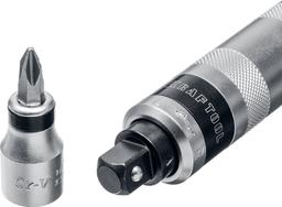 KRAFTOOL ID-6, 6 предм., ударно-поворотная отвертка (25555) - 4