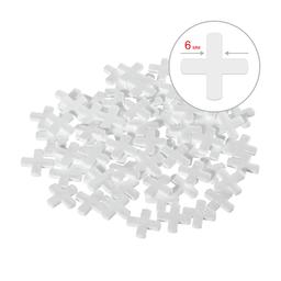 STAYER 6 мм, 75 шт, крестики для плитки (3380-6) - 1