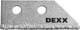 DEXX 50 мм, 1 шт, лезвия для скребка (33413-S1) - 1