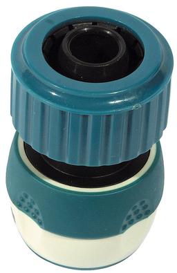 RACO COMFORT-PLUS, 3/4", из ABS-пластика с TPR, для шланга, быстросъемный соединитель (4248-55235C) - 1