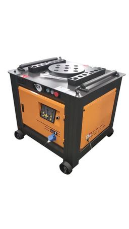 Станок для гибки арматуры TOR GW40С 40/32мм 3кВт с ЧПУ (Z), артикул 1035701 - 1