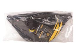 HKWB0001 Сумка поясная, 2 отделения, 360мм x 150мм x 70мм, кодовый замок, pat., Hanskonner - 5