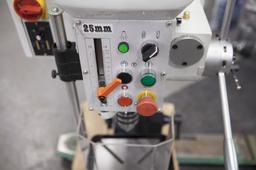 Сверлильно-резьбонарезной станок STALEX MTB-25PF - 2