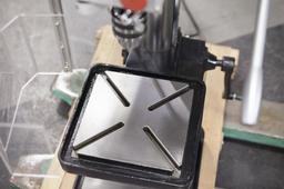 Сверлильно-резьбонарезной станок STALEX MTB-25PF - 4