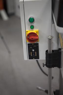 Сверлильно-резьбонарезной станок STALEX MTB-25PF - 7