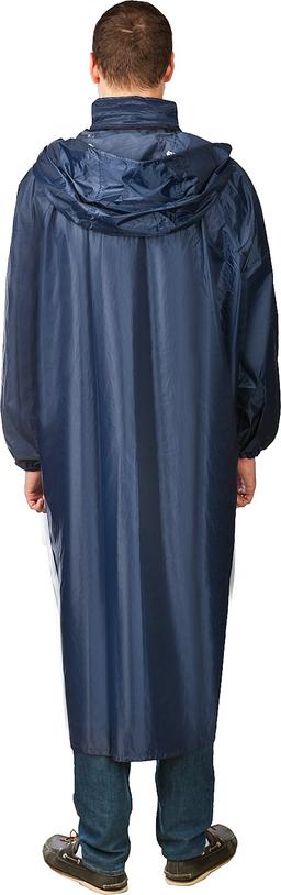 STAYER ProTect, нейлон, синий, р.52-54, плащ-дождевик на молнии, Professional (11612-52) - 5