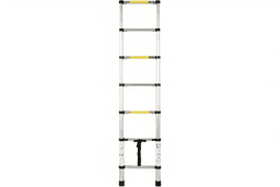 АЛЮБЭСТ, Лестница телескопическая DLT206B ( 7 ступ, 200см) - 1