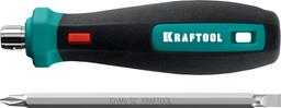 KRAFTOOL Universal-8, универсальная переставная отвертка (26168) - 3