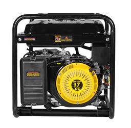 Портативный бензогенератор Huter DY9500L - 6