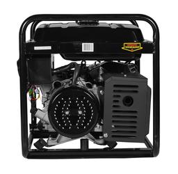 Портативный бензогенератор Huter DY9500L - 7