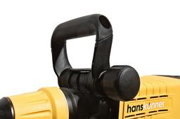 Отбойный молоток SDS MAX Hanskonner PLATINUM HDH1525M - 12