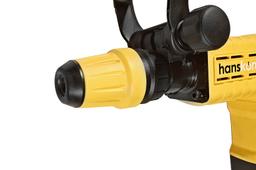 Отбойный молоток SDS MAX Hanskonner PLATINUM HDH1525M - 13