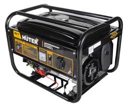 Портативный бензогенератор Huter DY3000LX - 3