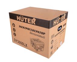 Портативный бензогенератор Huter DY3000LX - 8
