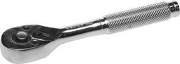 ЗУБР 1/4", 72 зубца, трещотка для торцовых головок (27739-1/4) - 1