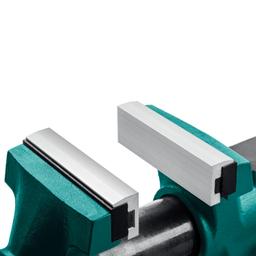 KRAFTOOL 100 мм, универсальные мобильные тиски (32710-100) - 2