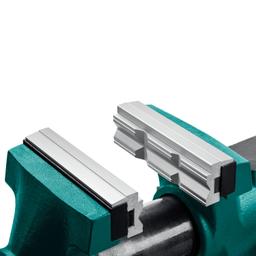 KRAFTOOL 100 мм, универсальные мобильные тиски (32710-100) - 10