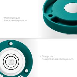 KRAFTOOL BULLS EYE (БЫЧИЙ ГЛАЗ), d 49 мм, поверхностный магнитный уровень (34789) - 5