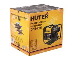 Инверторный генератор DN1450i Huter - 2