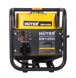 Инверторный генератор DN1450i Huter - 4