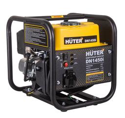 Инверторный генератор DN1450i Huter - 5