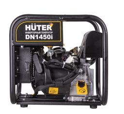 Инверторный генератор DN1450i Huter - 8
