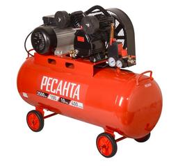 Компрессор Ресанта КП-100/400Р - 1