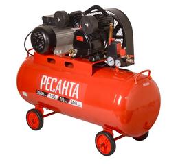 Компрессор Ресанта КП-100/400Р - 3
